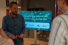 Inauguracja programu „Edukacja w ruchu” w kinie DCF
