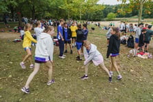 11 września uczniowie na sportowo zainaugurowali rok szkolny 2024/2025. Na Morskim Oku wzięli udział w Mistrzostwach Wrocławia w Indywidualnych Biegach Przełajowych.