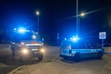 Ewakuacja mieszkańców bloku przy ul. Poznańskiej. Kilka niewybuchów w jednym z mieszkań