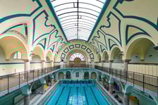 Wrocławskie Centrum SPA przy ul. Teatralnej