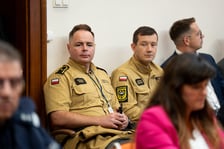 Sztab kryzysowy u wojewody dolnośląskiego - 12.09.2024