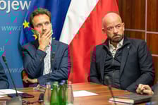Sztab kryzysowy u wojewody dolnośląskiego - 12.09.2024
