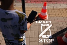 <p>Smart Stop</p>