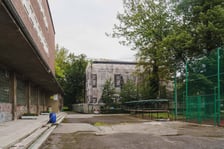 Remotn budynku przy ul. Parkowej we Wrocławiu, nowej siedziby TŻŚ