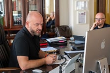 Spotkanie prasowe i zebranie wojewódzkiego sztabu kryzysowego w sprawie zagrożenia powodziowego, 16 września 2024 roku
