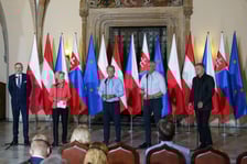 Szczyt powodziowy we Wrocławiu, 19.09.2024 r.