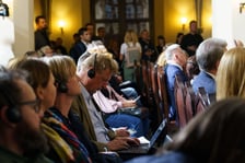 Szczyt powodziowy we Wrocławiu, 19.09.2024 r.