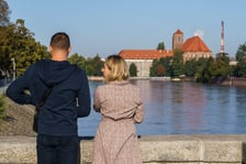Odra we Wrocławiu w sobotę 21 września [ZDJĘCIA]