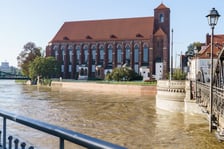 Odra we Wrocławiu w sobotę 21 września [ZDJĘCIA]