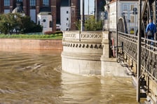 Odra we Wrocławiu w sobotę 21 września [ZDJĘCIA]