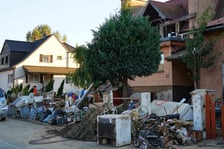 <p>Ogrom zniszczeń po powodzi, jaka przeszła przez Kłodzko i Lądek-Zdr&oacute;j</p>