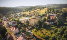 Panorama Lewina Kłodzkiego