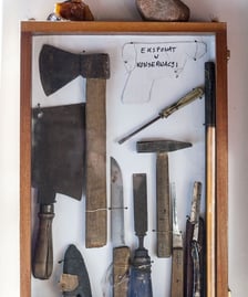 Muzeum Medycyny Sądowej we Wrocławiu, ekspozycja
