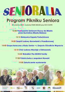 Senioralia w Bielawie