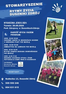 Wydarzenie w Dusznikach Zdroju