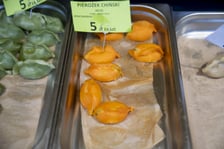 Festiwal Pierogów na placu Wolności