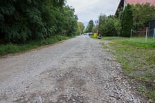 Gostyńska przed remontem, 27 września 2024