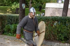 Jarmark Jadwiżański - jedna z poprzednich edycji wydarzenia