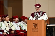 Inauguracja roku akademickiego na Politechnice Wrocławskiej, 1 października 2024