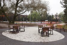 Park Rekreacyjny Mikołowska, drugi etap zagospodarowania, projekt nr 224 z WBO 2023.