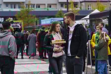 Wrocławski OktoberFest, plac Nowy Targ, 05.10.2024