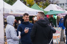 Wrocławski OktoberFest, plac Nowy Targ, 05.10.2024