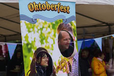 Wrocławski OktoberFest, plac Nowy Targ, 05.10.2024