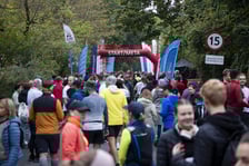 Bieg charytatywny Wild Run po wrocławskim zoo, 06.10.2024