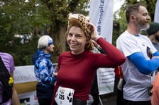 Bieg charytatywny Wild Run po wrocławskim zoo, 06.10.2024