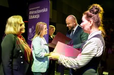 Wrocławski Dzień Edukacji Narodowej 2024. Wyróżnienia dla nauczycieli