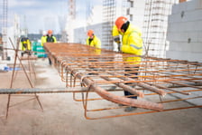 Budowa ZSP na Zwycięskiej (koniec lutego 2025 roku)
