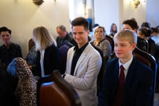 Uroczyste przyznanie stypendiów artystycznych