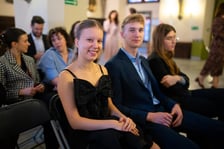 Uroczyste przyznanie stypendiów artystycznych