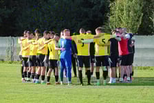 Zawodnicy klubu sportowego Piast Żerniki
