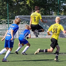 Zawodnicy klubu sportowego Piast Żerniki