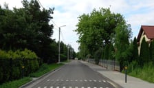 <p>Przebudowa ul. Zagłoby (zdjęcie po)</p>