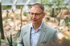 Podpisanie umowy o budowie Palmiarni w Ogrodzie Botanicznym we Wrocławiu