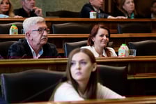 Sesja Rady Miejskiej Wrocławia, 22 maja 2025 r.
