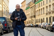 Piotr Herba pomysłodawca i twórca ogólnopolskiego serwisu fotopolska.eu.