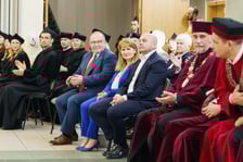 Uroczyste obchody święta Akademii Wychowania Fizycznego we Wrocławiu