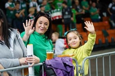 Śląsk - Trefl w Hali Stulecia, 19 października 2024
