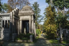 Stary Cmentarz Żydowski przy ul. Ślężnej