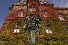 Jesień we Wrocławiu