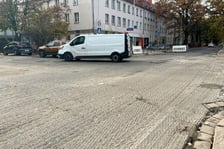 Remont ulicy Olszewskiego