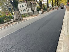 Remont ulicy Olszewskiego