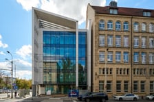 Budowa siedziby Sądu Apelacyjnego we Wrocławiu, 28 września 2024