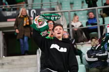 Zdjęcia z meczu Śląsk Wrocław - Stal Mielec