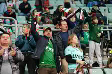 Zdjęcia z meczu Śląsk Wrocław - Stal Mielec