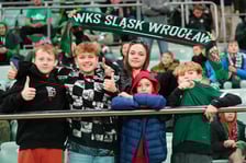Zdjęcia z meczu Śląsk Wrocław - Stal Mielec
