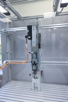 Otwarcie Branżowego Centrum Umiejętności nr 1 w dziedzinie automatyki przemysłowej działającego przy Lotniczych Zakładach Naukowych - 24.10.24